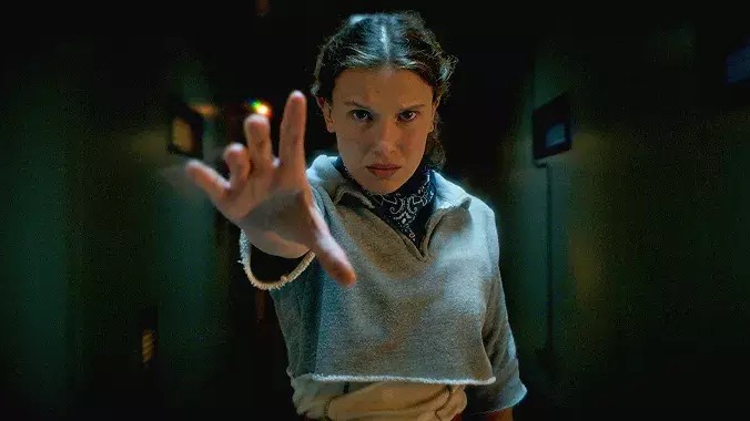 Stranger Things. Crédito: Reprodução/Netflix.