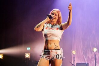 Wet Leg. Crédito: Reprodução.