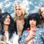 Aerosmith. Crédito: Reprodução.