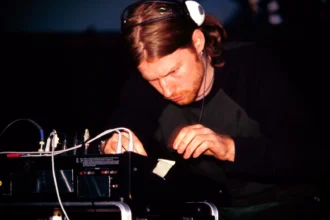 Aphex Twin. Crédito: Mick Hutson/Redferns.