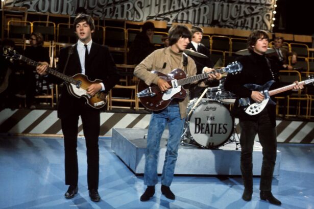 The Beatle/1965. Crédito: Divulgação/Apple Corps.