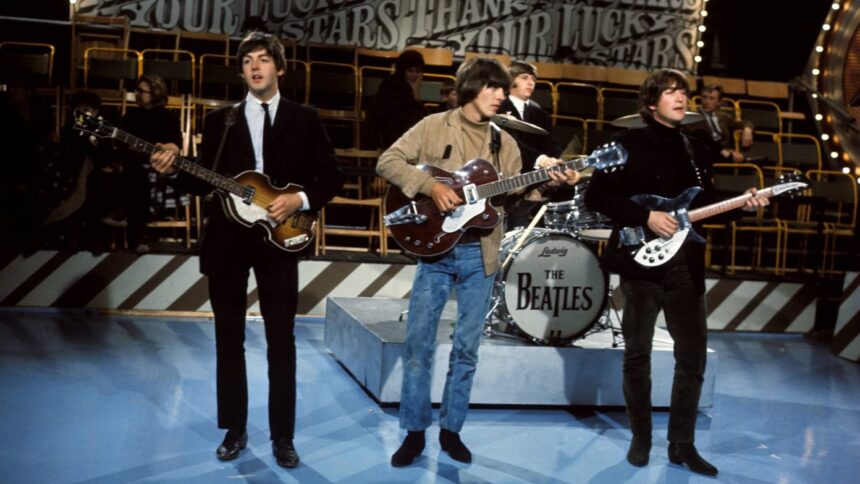 The Beatle/1965. Crédito: Divulgação/Apple Corps.