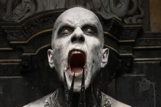 Behemoth. Crédito: Sylwia Makris Christian Martin Weiss/Nuclear Blast.