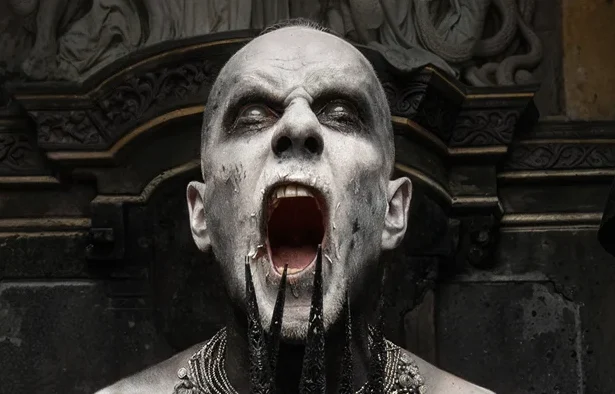 Behemoth. Crédito: Sylwia Makris Christian Martin Weiss/Nuclear Blast.