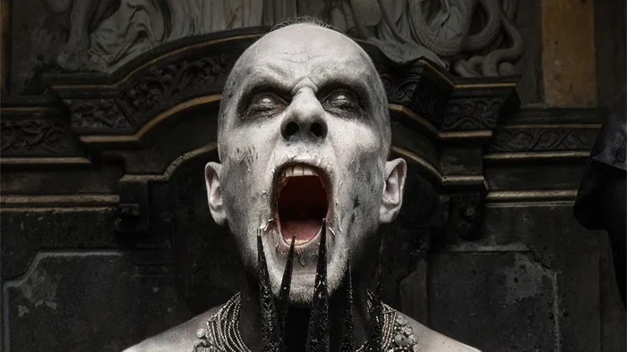 Behemoth. Crédito: Sylwia Makris Christian Martin Weiss/Nuclear Blast.