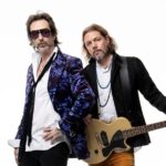 The Black Crowes. Crédito: Ross Halfin.