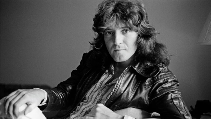 Bob Daisley. Crédito: Fin Costello/Redferns/Getty Images.
