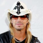 Bret Michaels / Poison. Crédito: Michael N. Todaro/Getty Images.