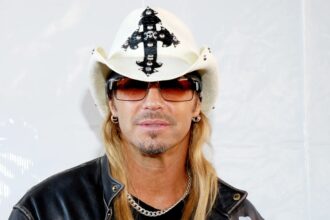 Bret Michaels / Poison. Crédito: Michael N. Todaro/Getty Images.