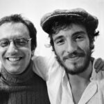 Bruce Springsteen / Jon Landau. Crédito: Jeff Albertson.