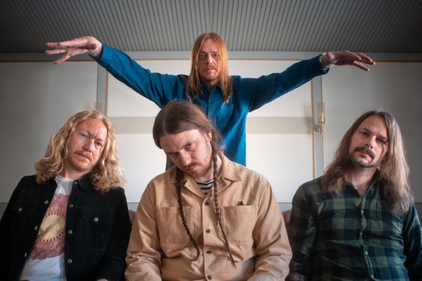 Graveyard. Crédito: Reprodução.