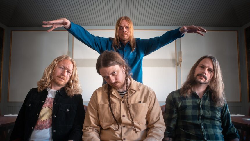 Graveyard. Crédito: Reprodução.