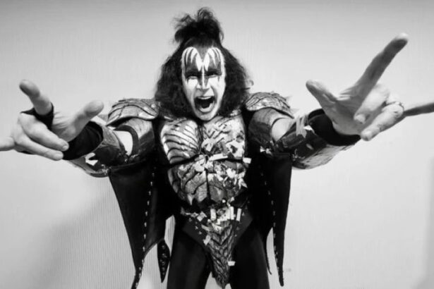 Gene Simmons. Crédito: Reprodução.