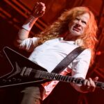 Dave Mustaine. Crédito: Katja Ogrin / Redferns.