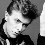 David Bowie. Crédito: Masayoshi Sukita.