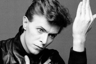 David Bowie. Crédito: Masayoshi Sukita.