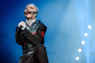 Slipknot. Crédito: Ariel Martini / I Hate Flash.