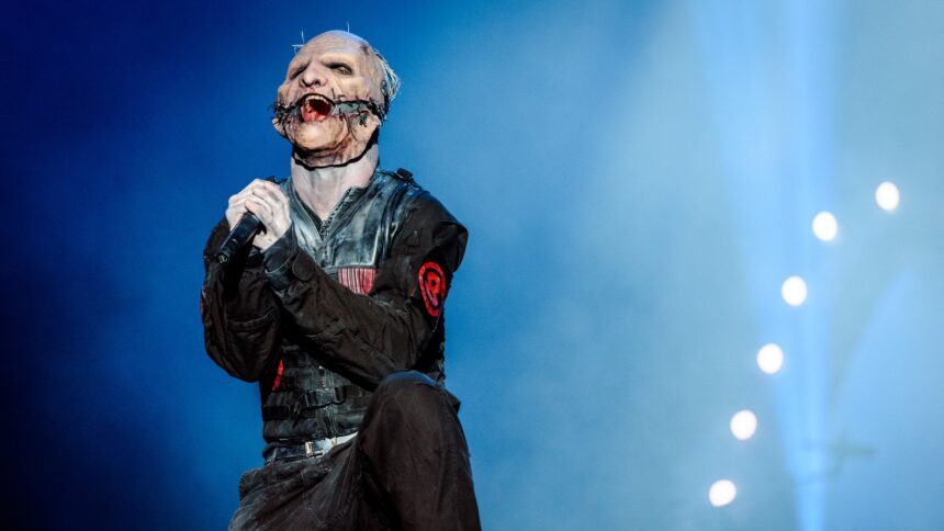 Slipknot. Crédito: Ariel Martini / I Hate Flash.