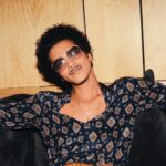 Bruno Mars. Crédito: Divulgação.