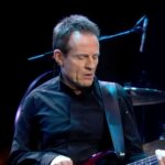 John Paul Jones. Crédito: Youtube.