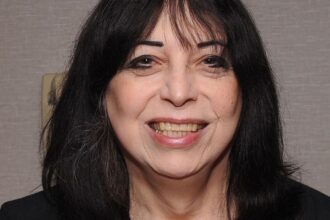 Vince Vincent. Bobby Bank, Getty Images.