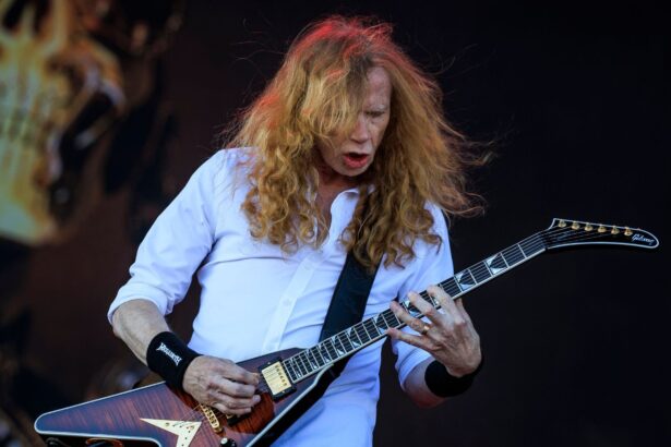 Megadeth. Crédito: Per Ole Hagen/Redferns/Getty.