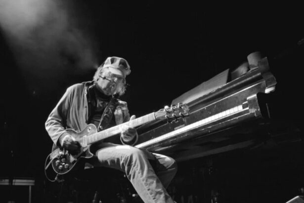 Neil Young. Crédito: Divulgação.