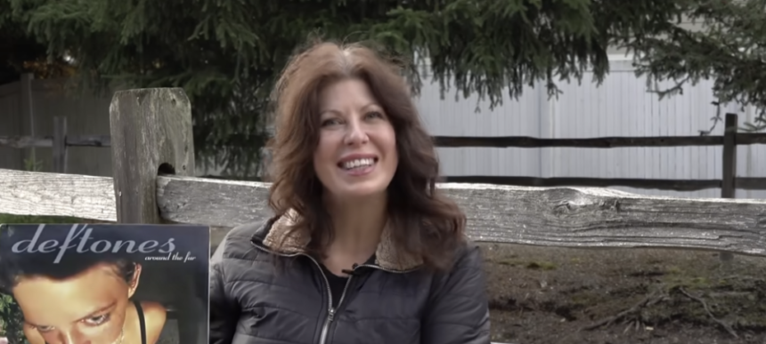 Lisa Hughes. Crédito: Divulgação.