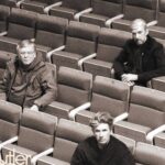 Butler, Blake & Grant. Capa do single "Lonely Night".