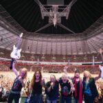 Iron Maiden. Crédito: John McMurtrie.