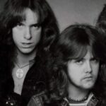 Metallica. Crédito: Megaforce Records.