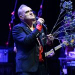 Morrissey. Crédito: Marilla Sicilia/Archivio Marilla. Sicilia/Mondadori Portfolio/Getty Images.