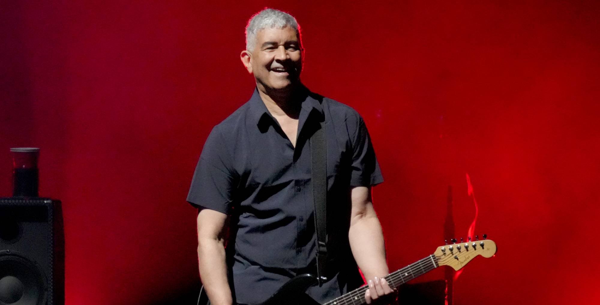 Pat Smear. Crédito: Jeff Kravitz/Getty.