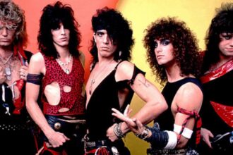 Ratt. Crédito: Reprodução.