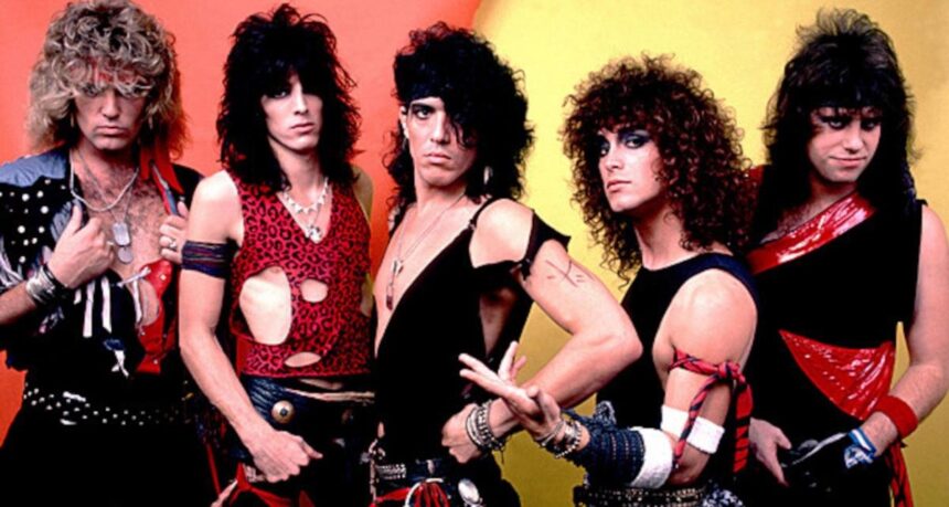 Ratt. Crédito: Reprodução.