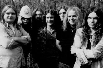 Lynyrd Skynyrd. Crédito: Reprodução.