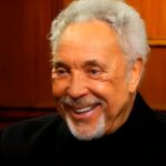 Tom Jones. Crédito: Reprodução.