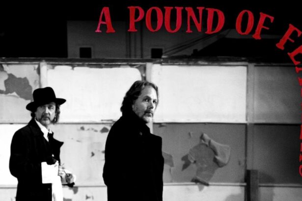 Black Crowes. Crédito: Reprodução.