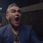 Morrissey. Crédito: Sam Ester Rayner.