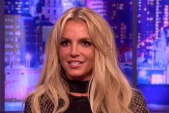 Britney Spears. Crédito: Reprodução.