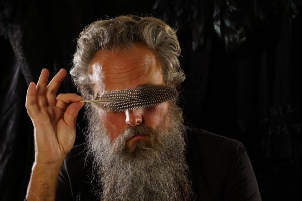 Iron & Wine. Crédito: Reprodução.