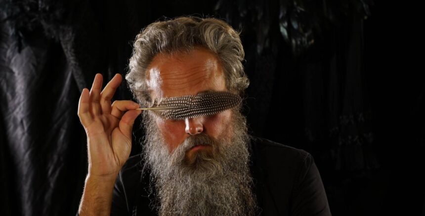 Iron & Wine. Crédito: Reprodução.