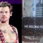 Harry Styles. Crédito: Credits: Raph Pour-Hashemi.