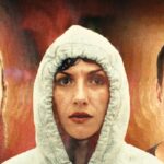 Sleaford Mods e Aldous Harding. Crédito: John Minton.