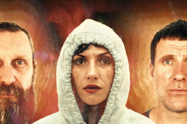 Sleaford Mods e Aldous Harding. Crédito: John Minton.