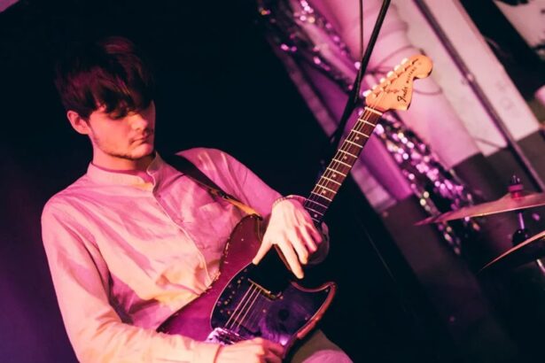 Matt Kwasniewski-Kelvin. Crédio: Paul Hudso.