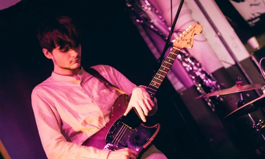 Matt Kwasniewski-Kelvin. Crédio: Paul Hudso.