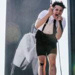 Yungblud. Crédito: Andy Ford/NME.