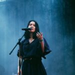 Mitsk. Credit: Phoebe Fox/NME.