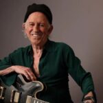 Keith Richards. Crédito: Gibson.